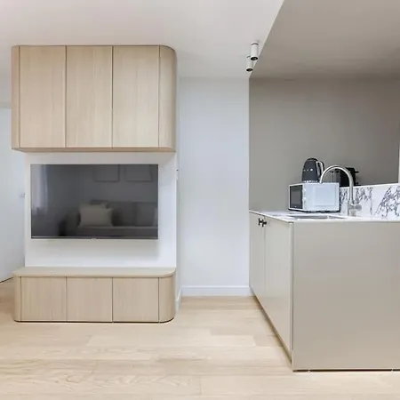 Mykeypers - Luxury Design Flat 2Br/6P - Rue De Charonne ! Apartment Paris Exterior photo