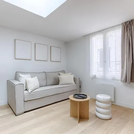 Mykeypers - Luxury Design Flat 2Br/6P - Rue De Charonne ! Apartment Paris Exterior photo