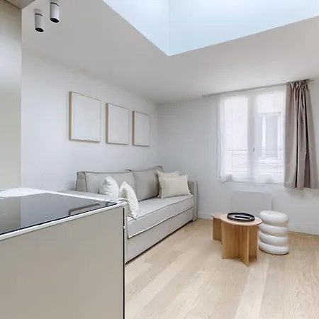 Mykeypers - Luxury Design Flat 2Br/6P - Rue De Charonne ! Apartment Paris Exterior photo