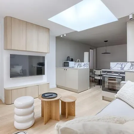 Mykeypers - Luxury Design Flat 2Br/6P - Rue De Charonne ! Apartment Paris Exterior photo
