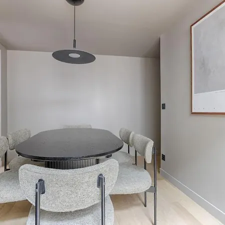 Mykeypers - Luxury Design Flat 2Br/6P - Rue De Charonne ! Apartment Paris Exterior photo