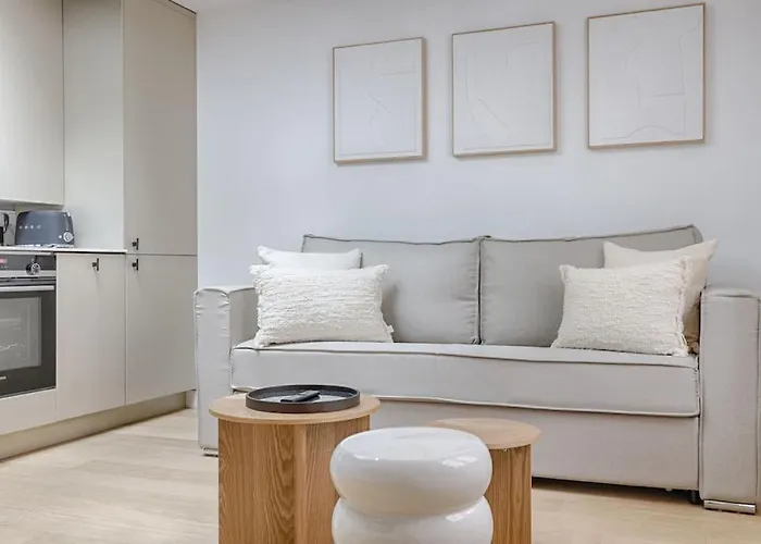 Mykeypers - Luxury Design Flat 2Br/6P - Rue De Charonne !